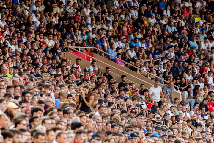 PLACES AU MATCH - SPECTATEURS NEUTRES