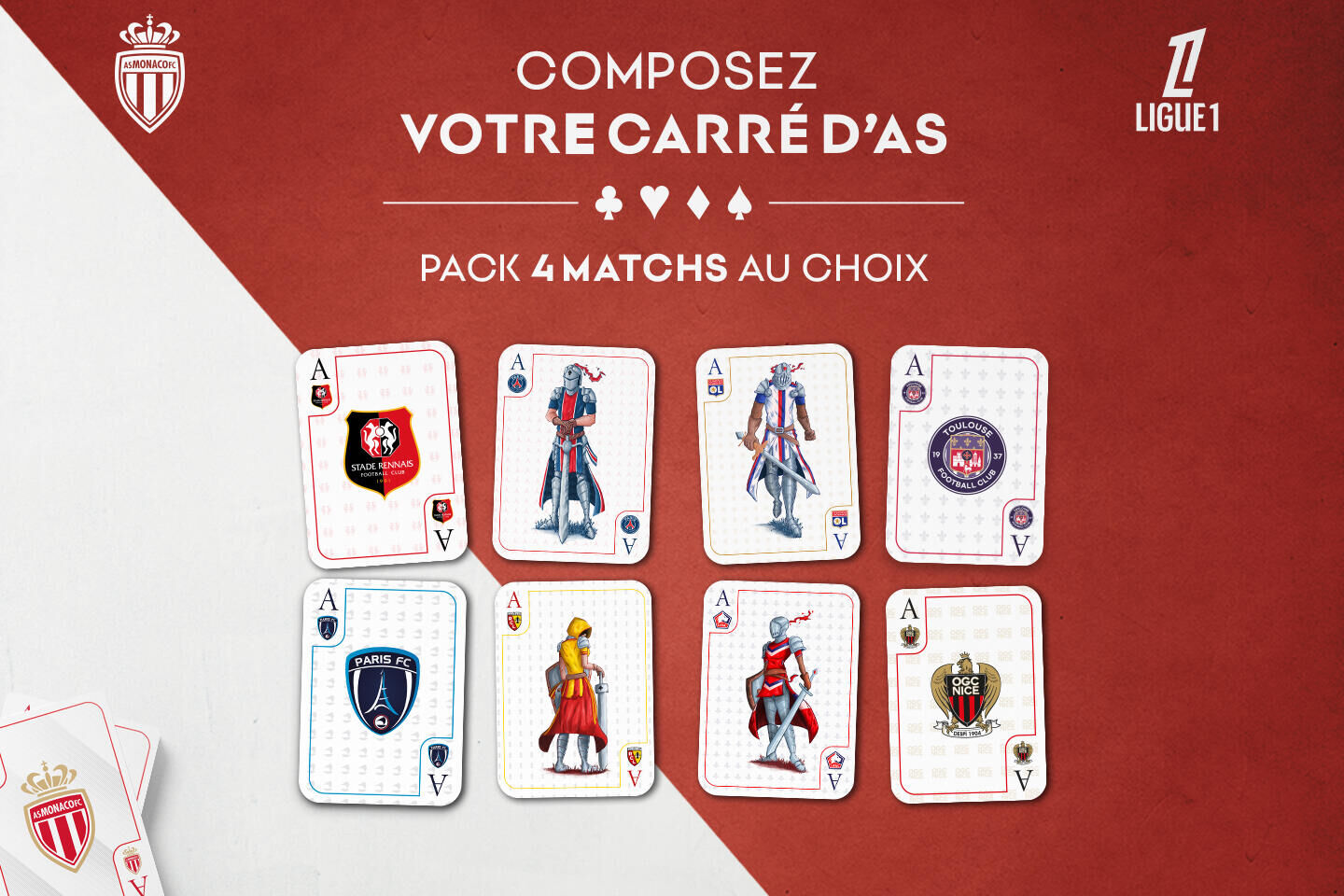 PACK OUVERT