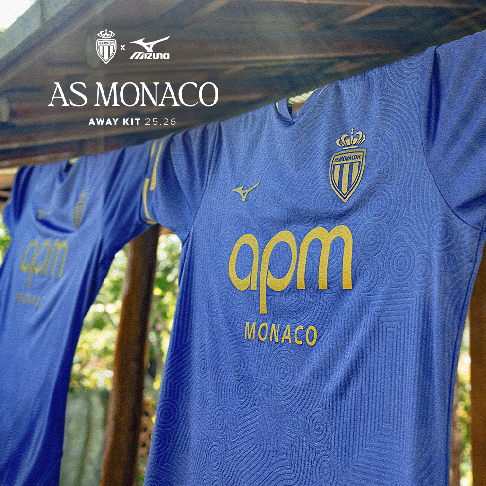 <p>Ce nouveau maillot extérieur célèbre les liens qui unissent le Japon à la Principauté, en mêlant harmonieusement l’héritage japonais à l’élégance monégasque.</p>